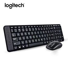 Logitech MK220 wireless keyboard and mouse combination game set waterproof ergonomic keyboard mouse