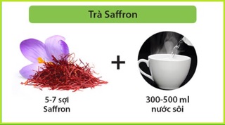 Nhụy hoa nghệ tây