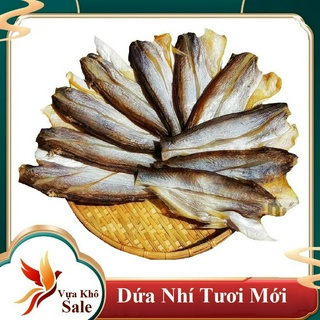 Khô cá dứa baby – đặc sản cần giờ