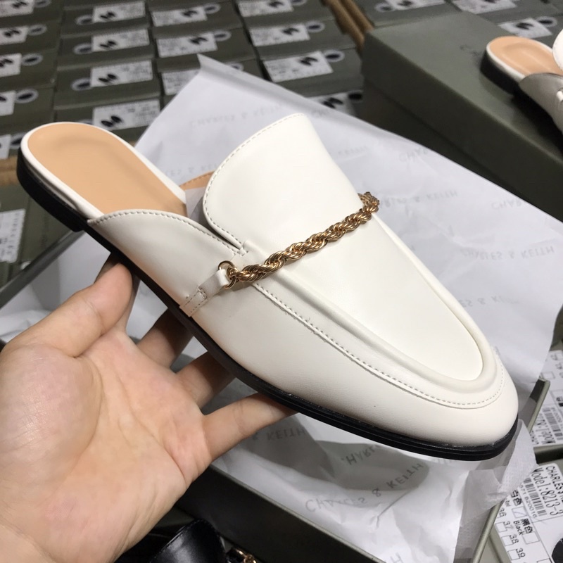 Sục bệt nữ CNK xuất xích xoắn Full box MS-8213-3