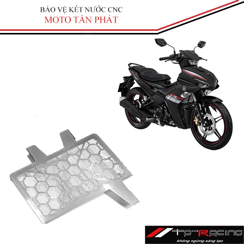 Che két nước ex155vva, bảo vệ két nước exciter155vva moto tấn phát