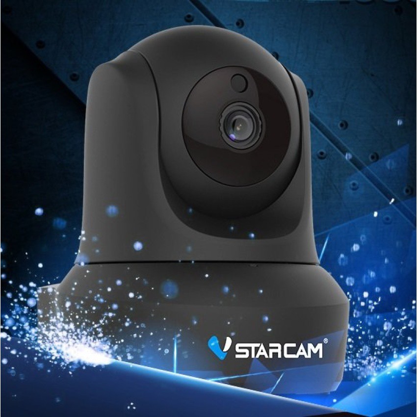 Camera an ninh giám sát Vstarcam siêu nét HD1080 (Hiệp sĩ bóng đêm) xịn hàng nhà giàu của Agiadep