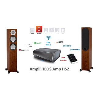 Amply DENON HEOS Amp HS2