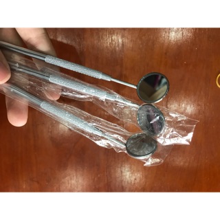 Gương soi chân