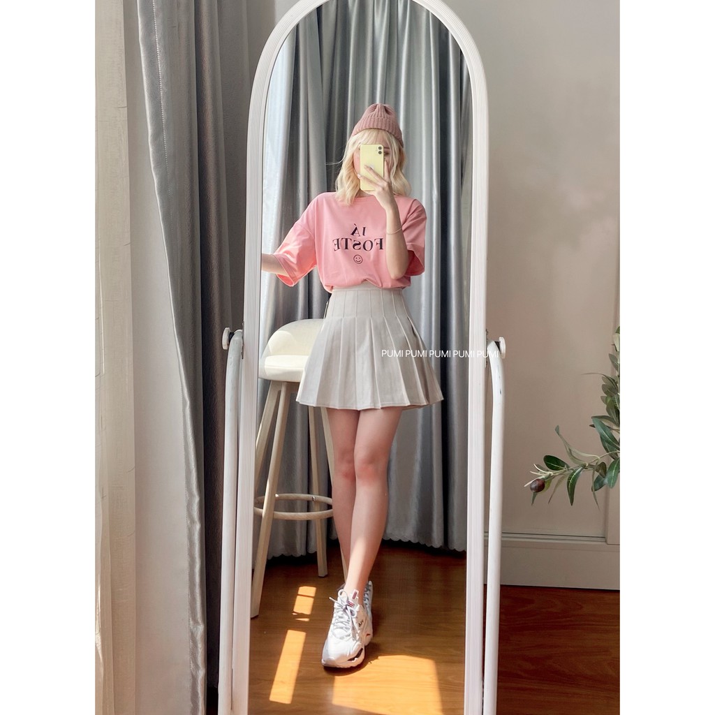 [Mã FAXANH55 giảm 10K đơn 50K] Chân váy xếp ly - Pumi | BigBuy360 - bigbuy360.vn