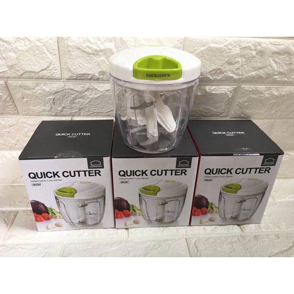 Dụng cụ bằm nhỏ thực phẩm Lock & Lock CKS307