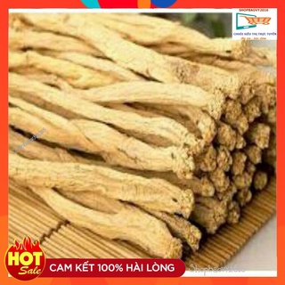 [FREE SHIP] Đẳng Sâm khô - Đảng sâm Tây Bắc 200g dùng thử