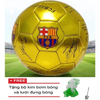 Bóng đá logo Barcelona