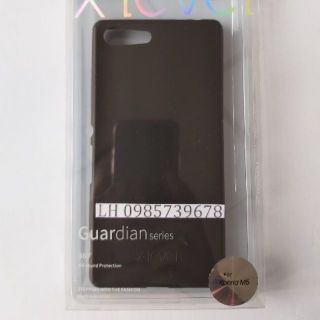 Ốp lưng sony M5 dẻo mịn xlevel chống bám bẩn cao cấp chính hãng