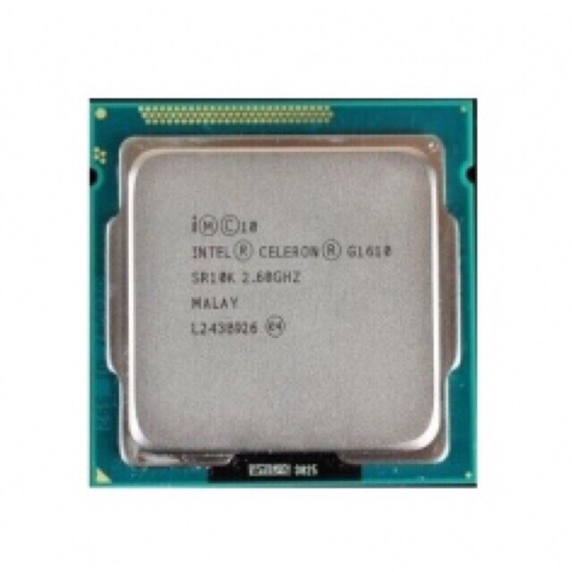 Intel G1630 (2.8GHz, 2MB L3 Cache, Socket 1155, 5 GT/s DMI) | BigBuy360 - bigbuy360.vn