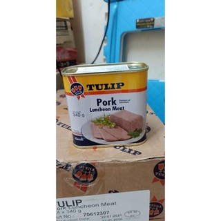 Pate heo tulip đan mạch