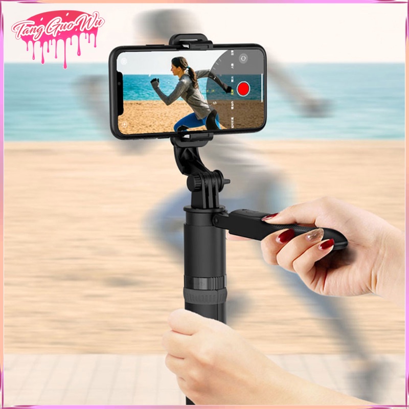 Gậy Chụp Ảnh Tự Sướng Bằng Nhôm Kết Nối Bluetooth Không Dây Xoay 360 Độ Có Điều Khiển Từ Xa Điện Thoại | BigBuy360 - bigbuy360.vn