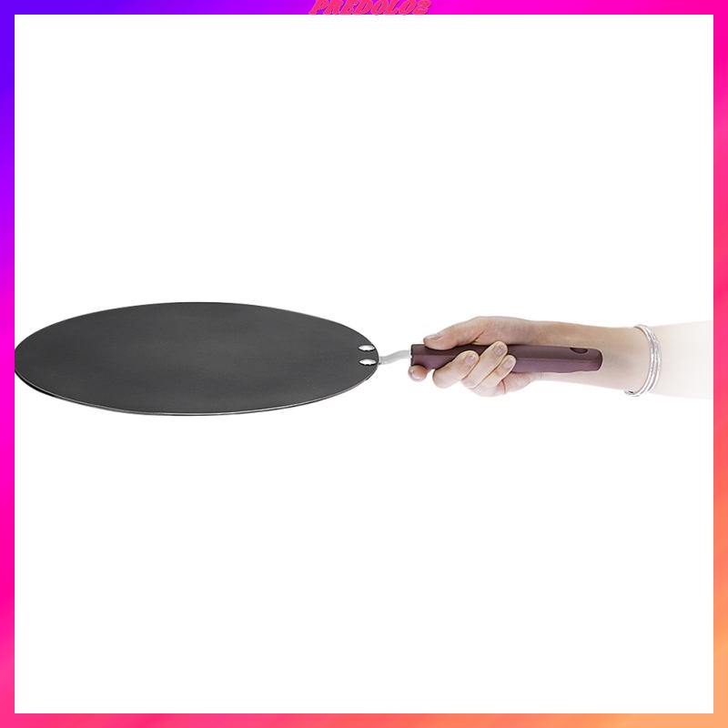 Non Stick Tawa Chapati Pan Griddle Pan Rotti Tava Heavy duty 30cm Kitchen