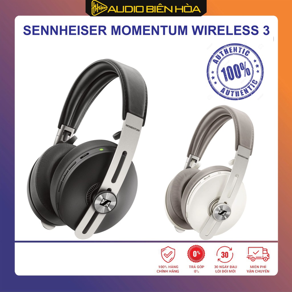 Tai nghe Sennheiser Momentum Wireless 3