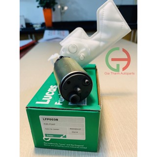 Bơm xăng toyota camry chính hãng lucas/ toyota camry fuel pump lucas brand original