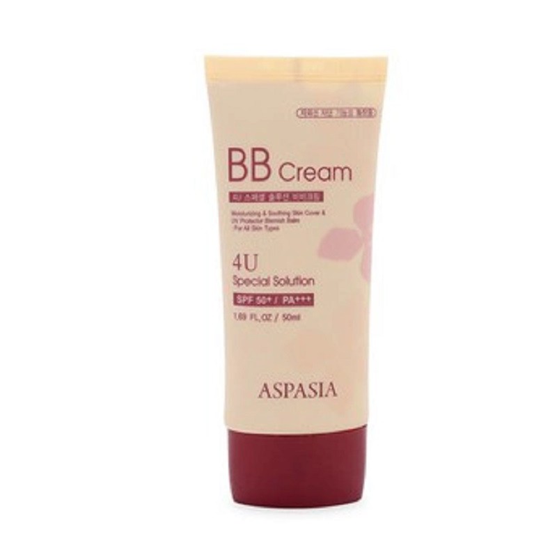 Kem nền BB Aspasia chống nắng 50ml