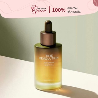 Tinh Chất Ngải Cứu Missha Time Revolution Artemisia Ampoule