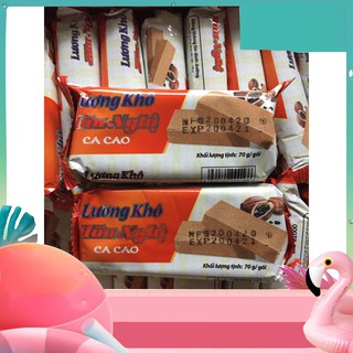 NXG 33 gói lương khô 70g Hữu Nghị nhungxinhgai