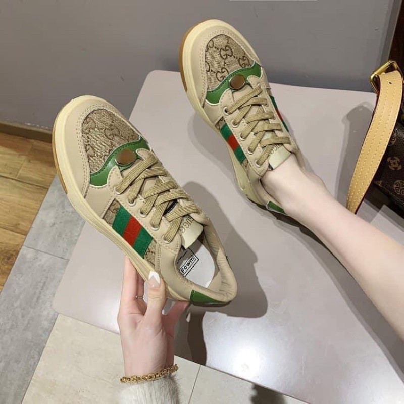 Giày Thể Thao Gucci