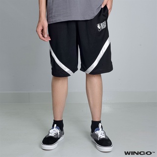 NBA Traning short Black Grey