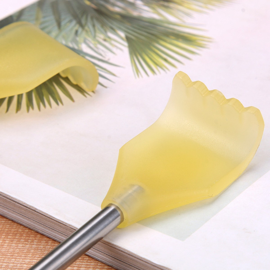 Combo 2 Dụng cụ gãi lưng hình bàn tay gấp gọn - BX2412