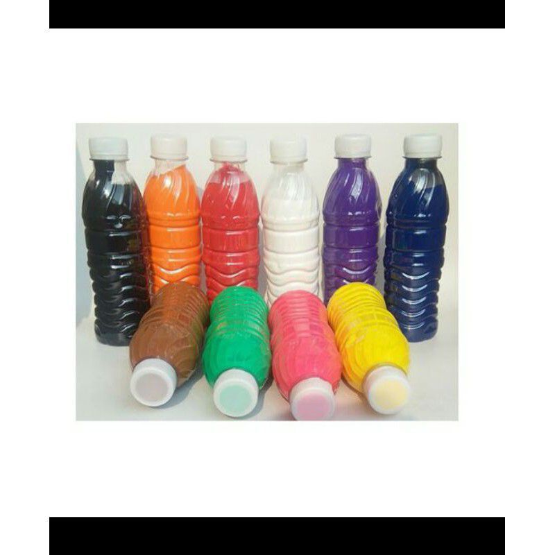 Màu tô tượng 500ml