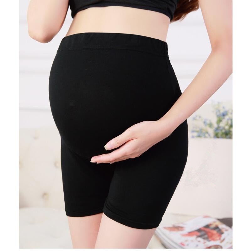 Quần đùi mặc váy bầu, có chun chỉnh - NM4197