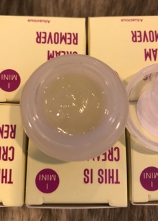 Sáp tháo mi không cay siêu nhanh sáp Hàn