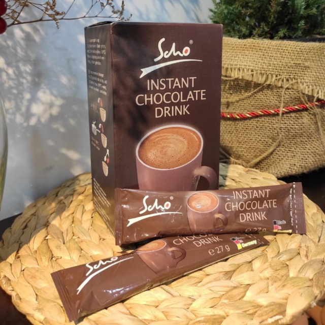 Scho chocolate drink