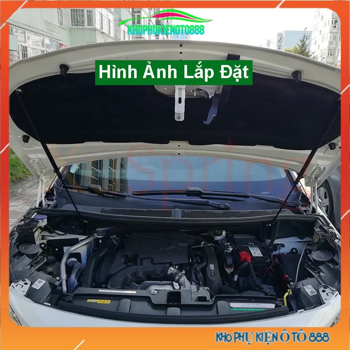 Ty capo Peugeot 5008 Peugeot 3008 All New hỗ trợ mở nắp ca pô tự động dễ dàng