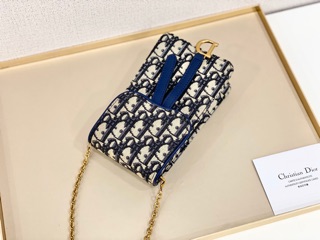 Túi đeo chéo da thật cao cấp Dior