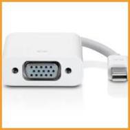 Cáp chuyển đổi mini display port ra vga,Dây Cáp Chuyển mini Displayport sang Cổng vga.shopphukienvtq