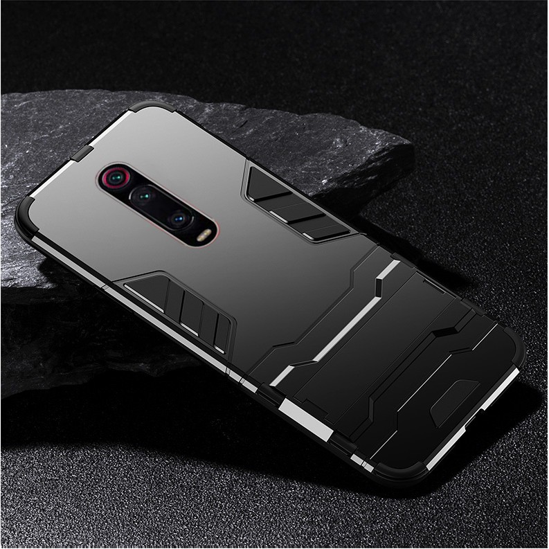 Ốp Lưng Xiaomi Mi9t/ Mi9T pro/ K20 Chống Sốc Iron Man