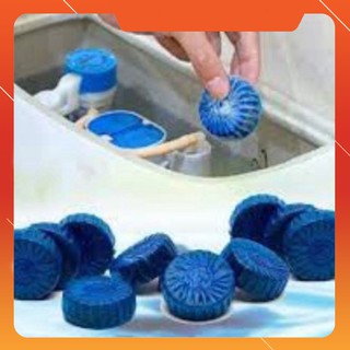 Viên khử mùi bồn cầu cao cấp tien1189