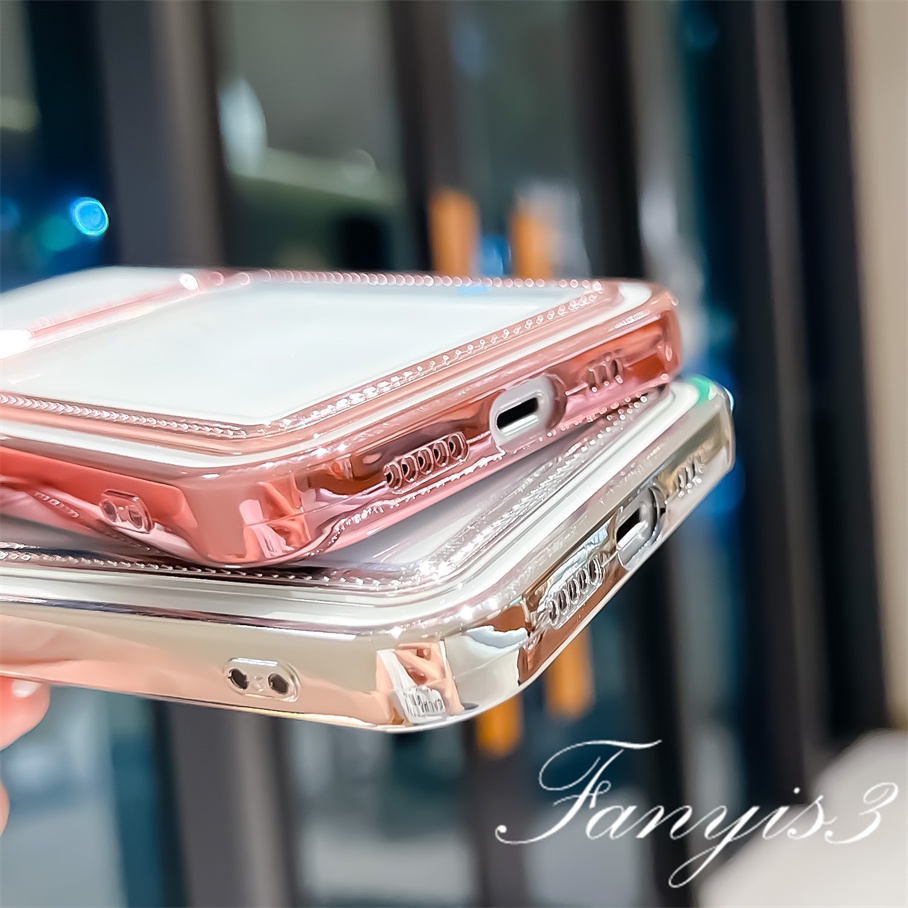 Ốp Điện Thoại TPU Mềm Trong Suốt Hình Hoạt Họa Cho iPhone 13 12 11 Pro Max 13 12 11