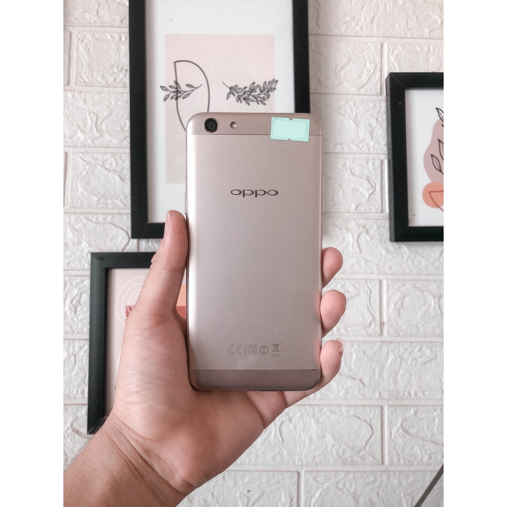 ĐIỆN THOẠI GIÁ RẺ OPPO F3 ĐẸP 99% 4/64GB