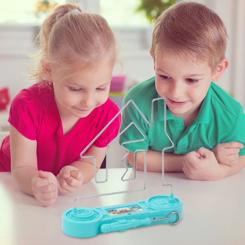 Đồ chơi mê cung điện tử cho bé