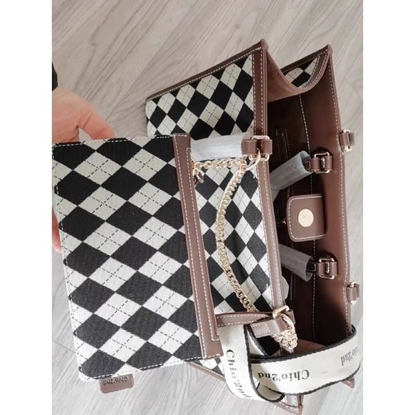 Túi Chio’2nd caro CHÍNH HÃNG