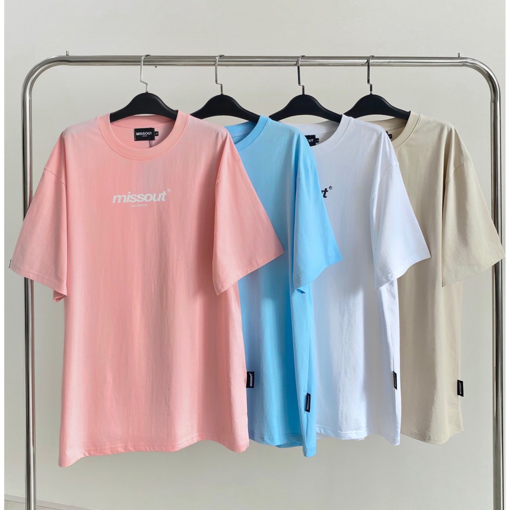 ÁO THUN MISSOUT BASIC SS4 | BigBuy360 - bigbuy360.vn