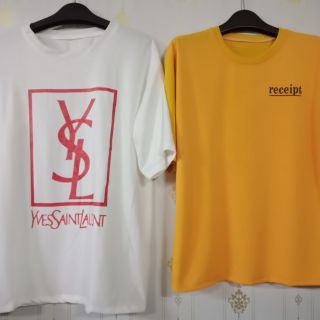 Combo 2 áo thun cotton phom rộng tay lỡ.....80k.... ....................................................................