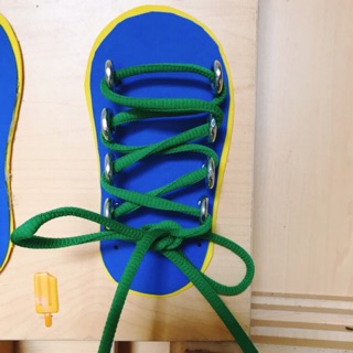 Phụ kiện bảng bận rộn 💖 FREESHIP 💖 Giảm 10K khi nhập mã [LETITIMI] 💖 Buộc dây giày, dây giày dán