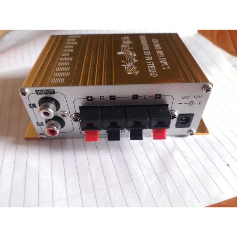 amly mini 60w 2 kênh HIFI