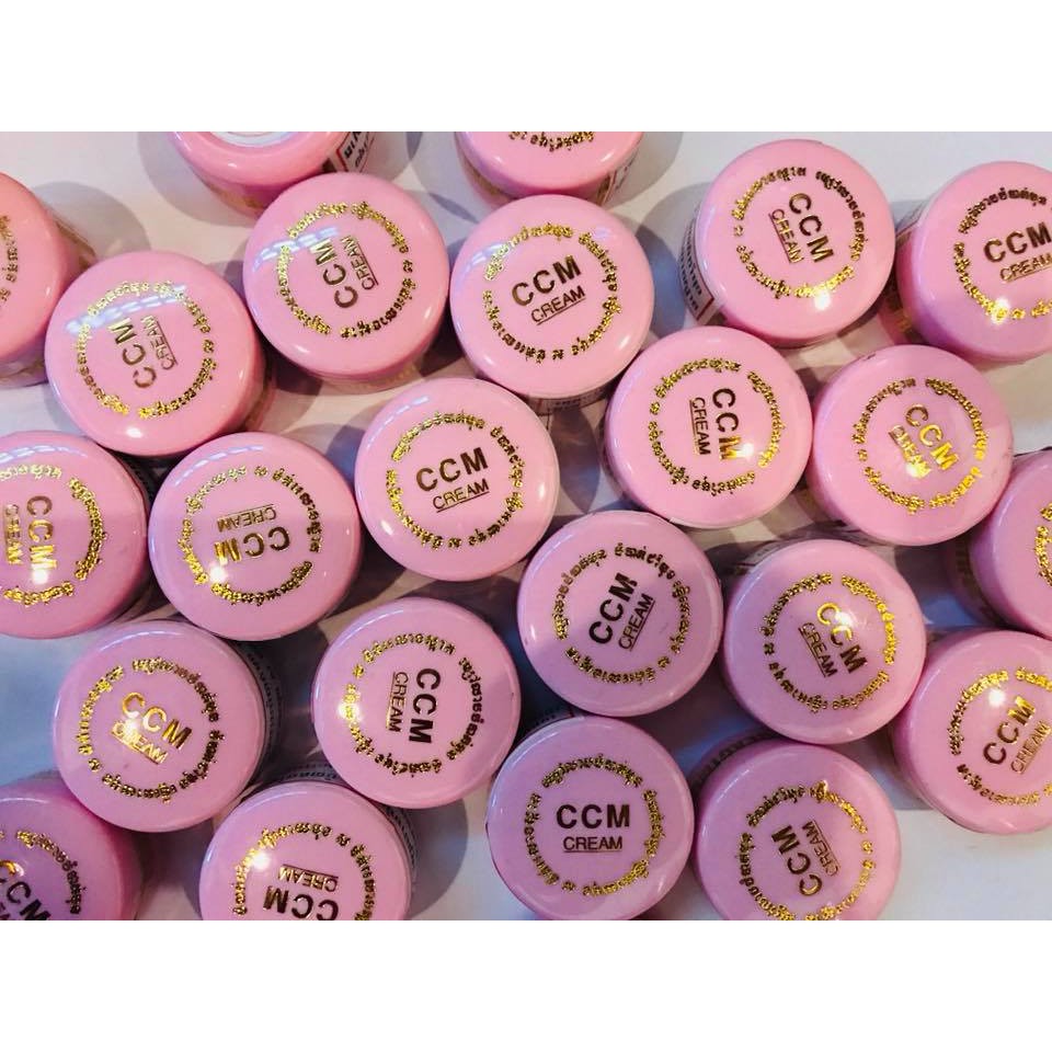 KEM NÁM, DƯỠNG TRẮNG, MỤN CCM THÁI LAN 20g | BigBuy360 - bigbuy360.vn