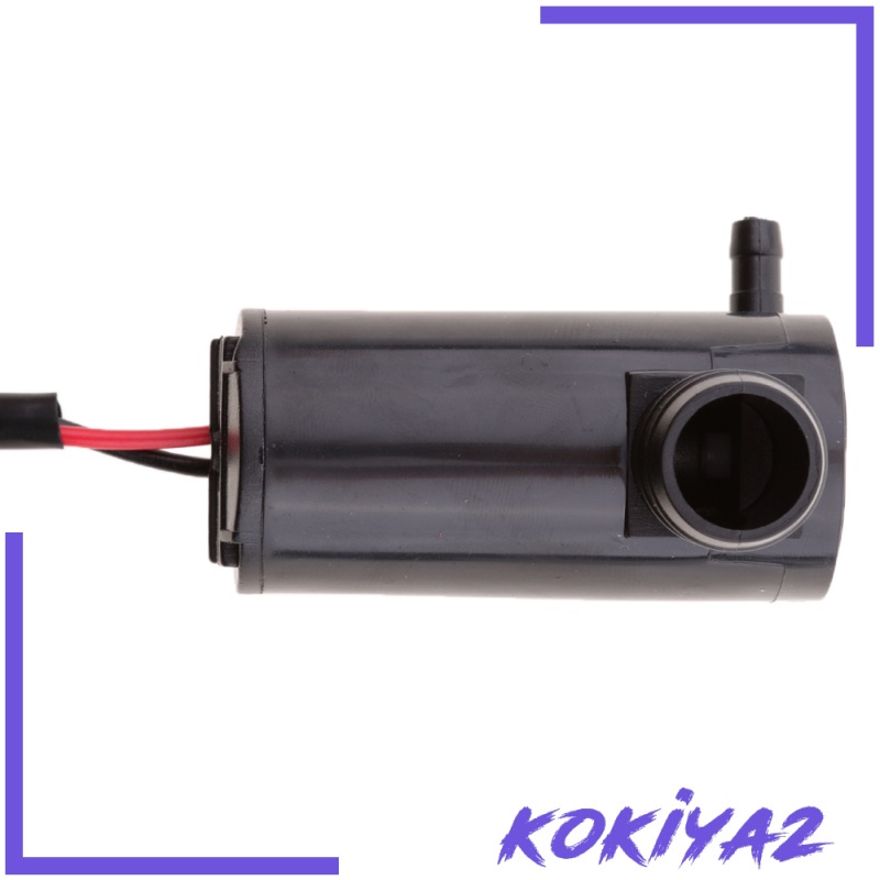 Bơm Nước Rửa Kính Chắn Gió Xe Hơi 12v