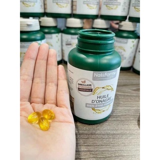 Tinh dầu hoa anh thảo Pháp Nat & Form