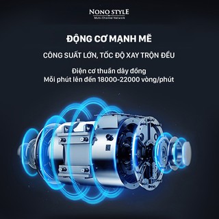 Máy xay sinh tố Lotor HC-302D