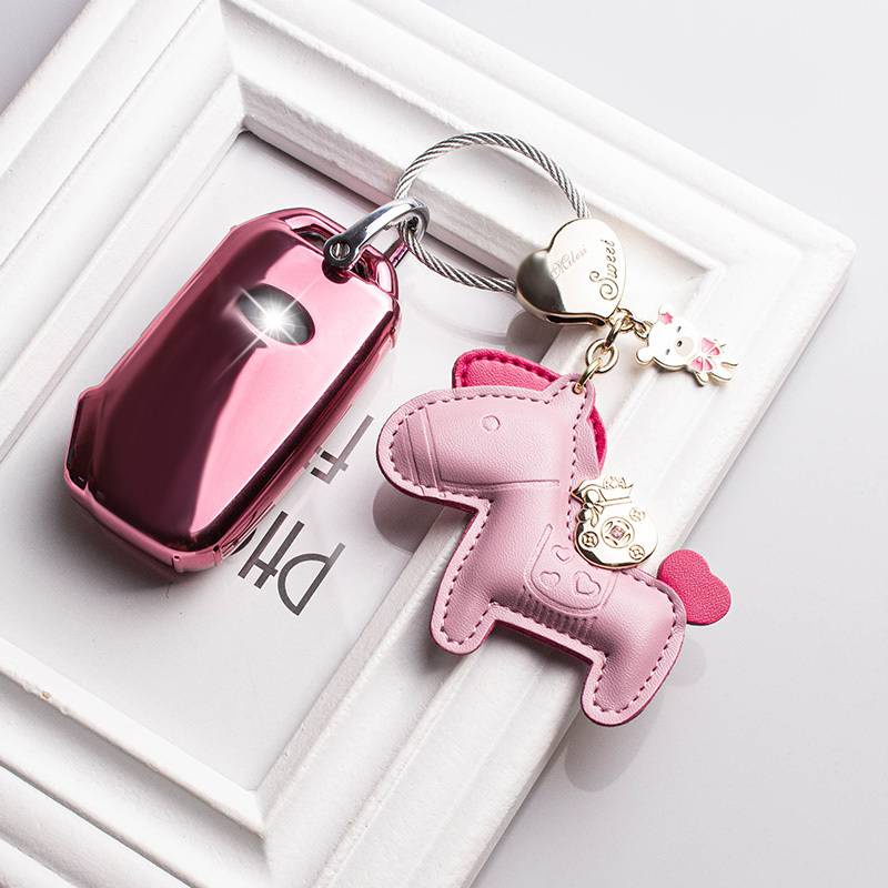 Ốp Chìa Khoá Ô Tô KIA K3 K5 SPORTAGE Bằng Chất Liệu TPU