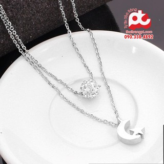 [SY] Dây chuyền inox - Mã: DCN156