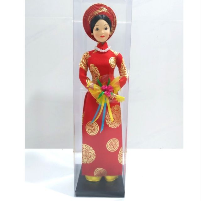 Búp bê miền trung đội bấn