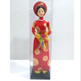 Búp bê miền trung đội bấn
